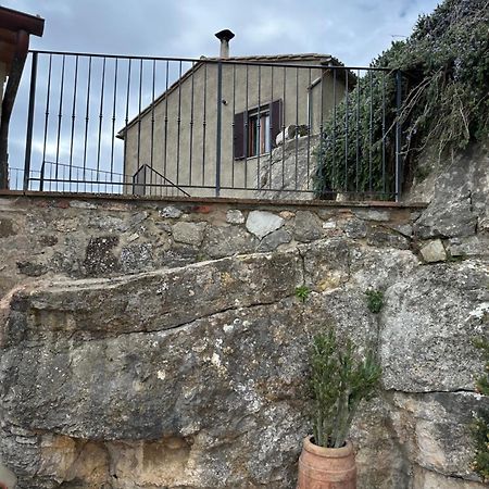 Appartement Ermione à Castiglione dʼOrcia Extérieur photo