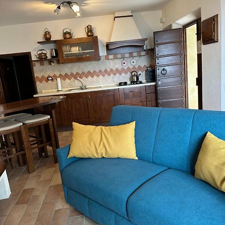 Appartement Ermione à Castiglione dʼOrcia Extérieur photo