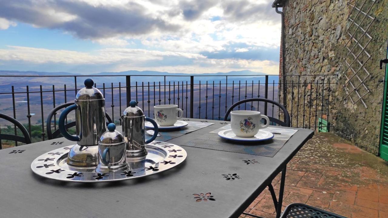 Appartement Ermione à Castiglione dʼOrcia Extérieur photo