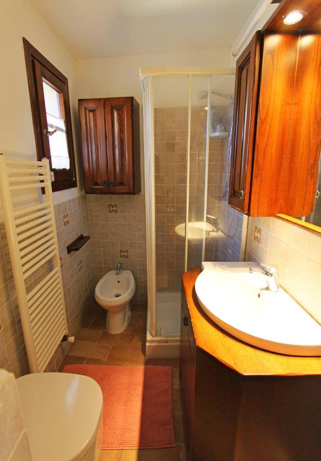 Appartement Ermione à Castiglione dʼOrcia Extérieur photo