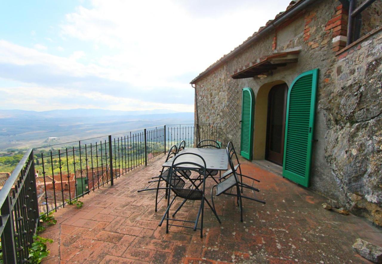 Appartement Ermione à Castiglione dʼOrcia Extérieur photo
