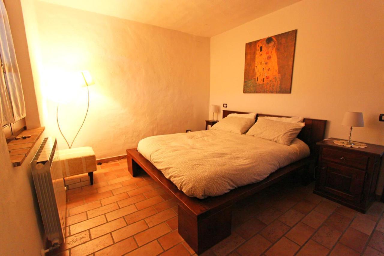 Appartement Ermione à Castiglione dʼOrcia Extérieur photo
