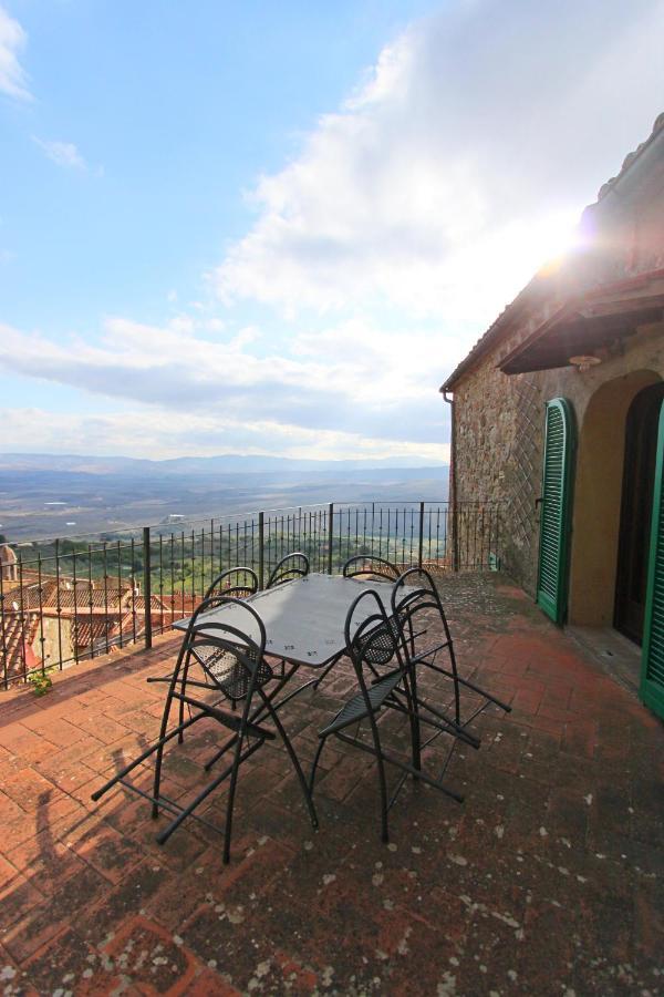 Appartement Ermione à Castiglione dʼOrcia Extérieur photo