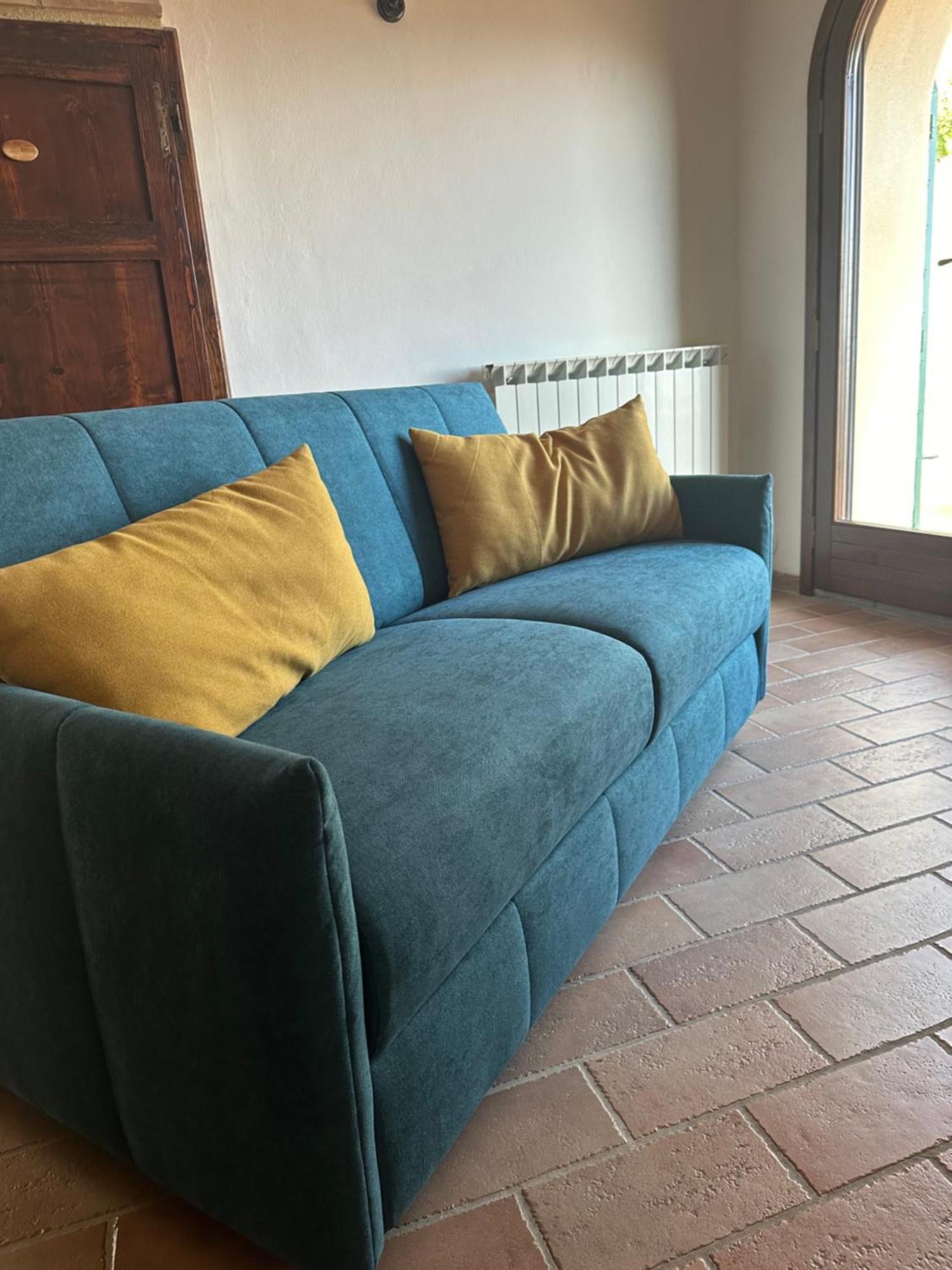 Appartement Ermione à Castiglione dʼOrcia Extérieur photo