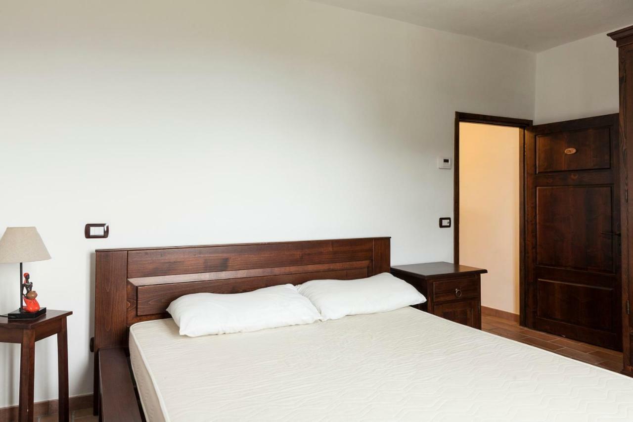 Appartement Ermione à Castiglione dʼOrcia Extérieur photo