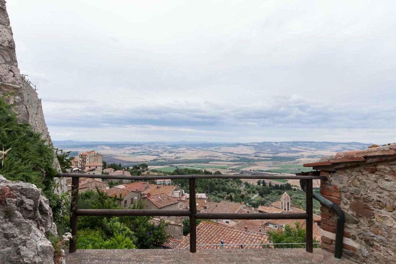 Appartement Ermione à Castiglione dʼOrcia Extérieur photo