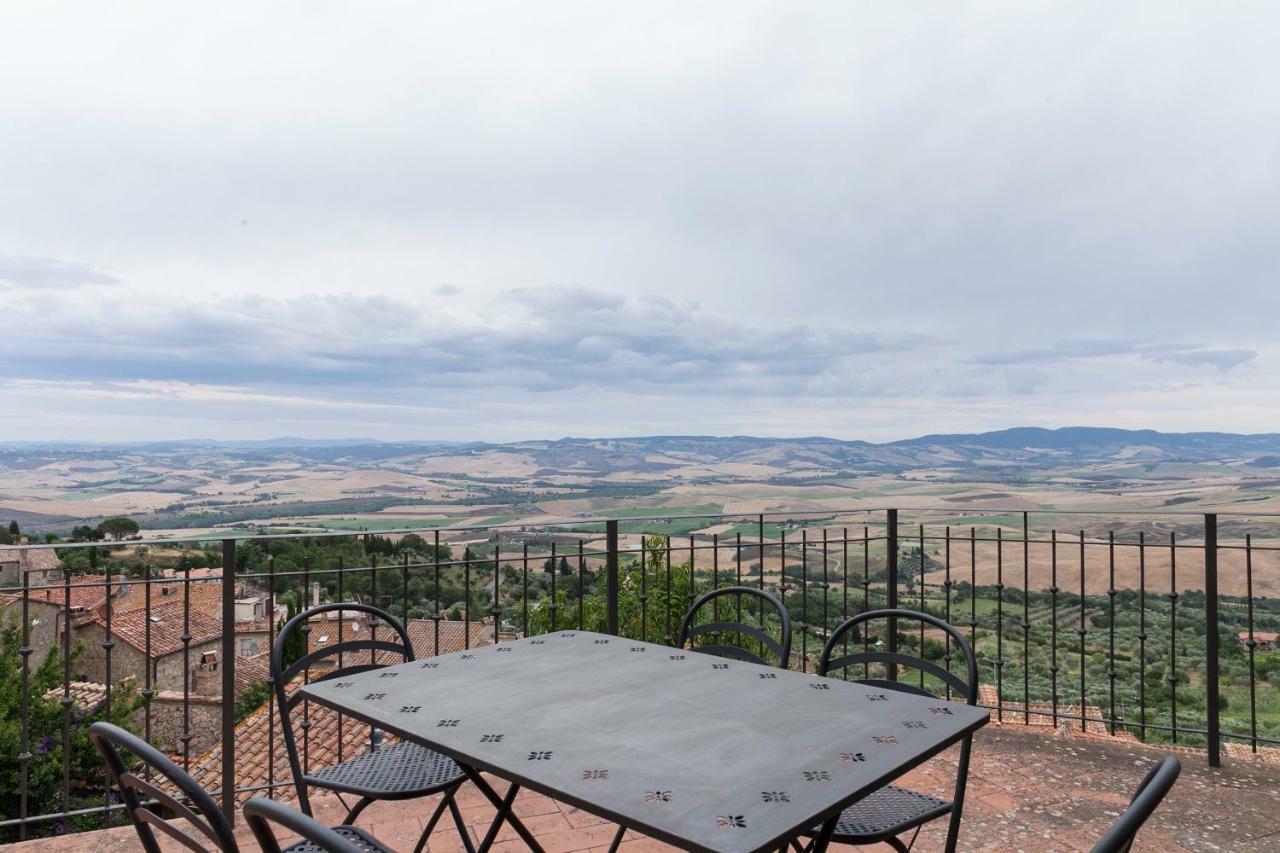 Appartement Ermione à Castiglione dʼOrcia Extérieur photo